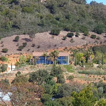 Bel Appart Style Vintage Vue Mer La Londe-les-Maures Eksteriør billede