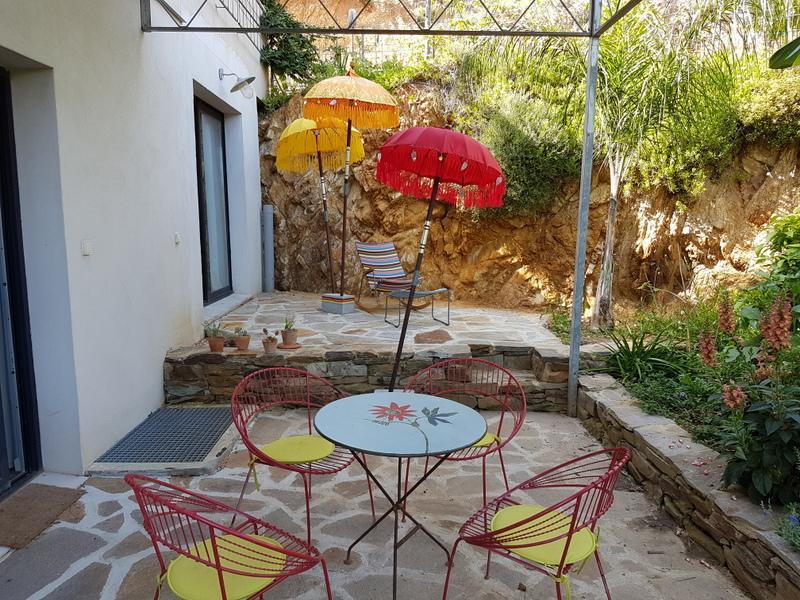 Bel Appart Style Vintage Vue Mer La Londe-les-Maures Eksteriør billede