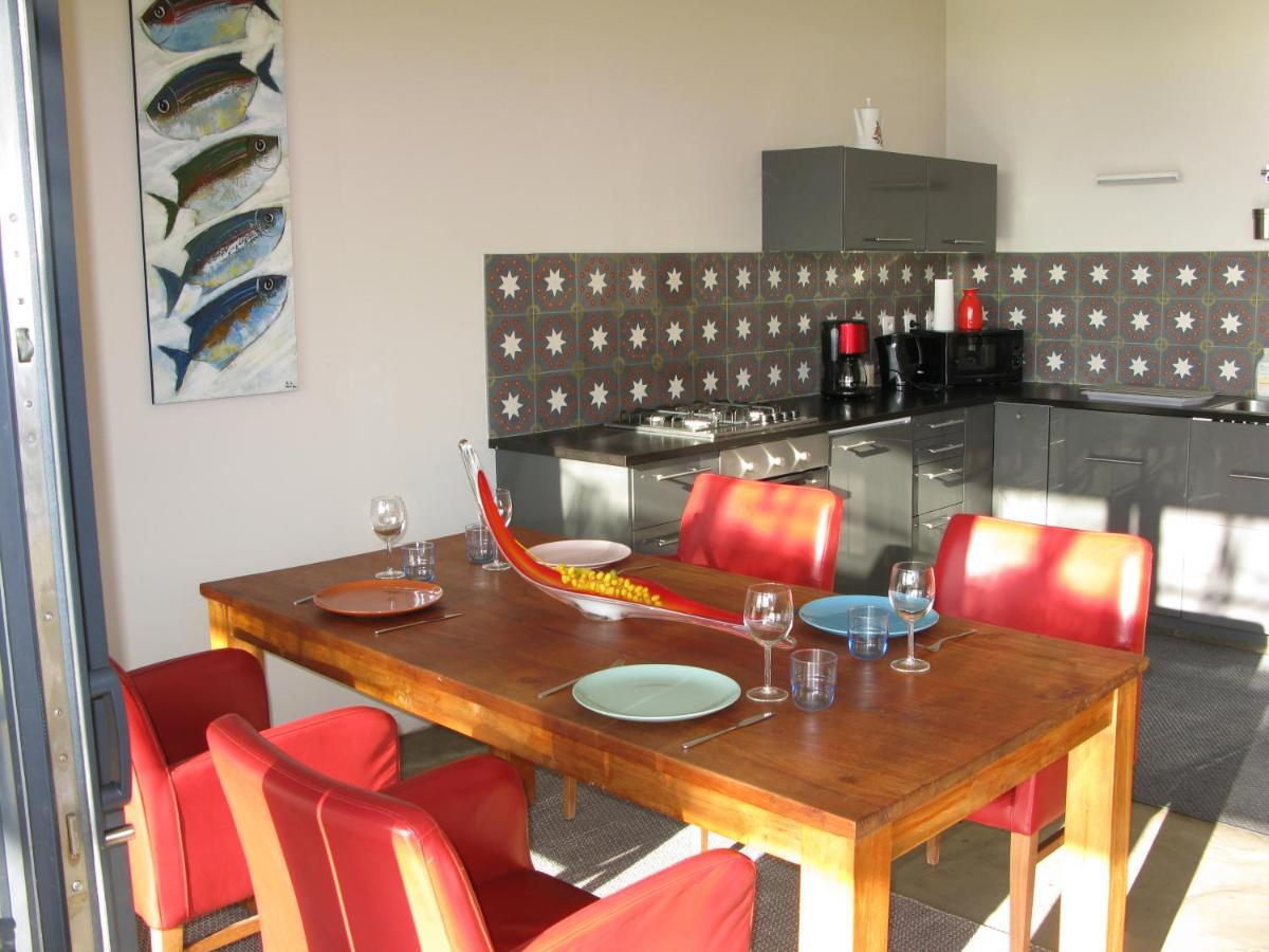 Bel Appart Style Vintage Vue Mer La Londe-les-Maures Eksteriør billede
